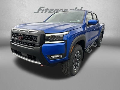 2026 Nissan Frontier Crew Cab PRO-4X®