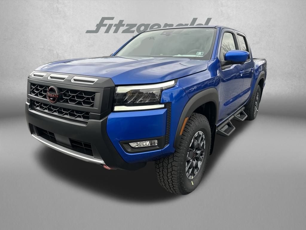 2026 Nissan Frontier Crew Cab PRO-4X®