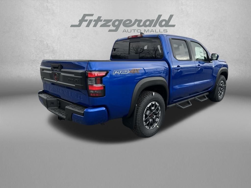2026 Nissan Frontier Crew Cab PRO-4X®