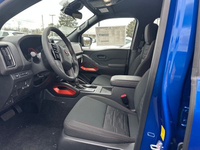 2026 Nissan Frontier Crew Cab PRO-4X®