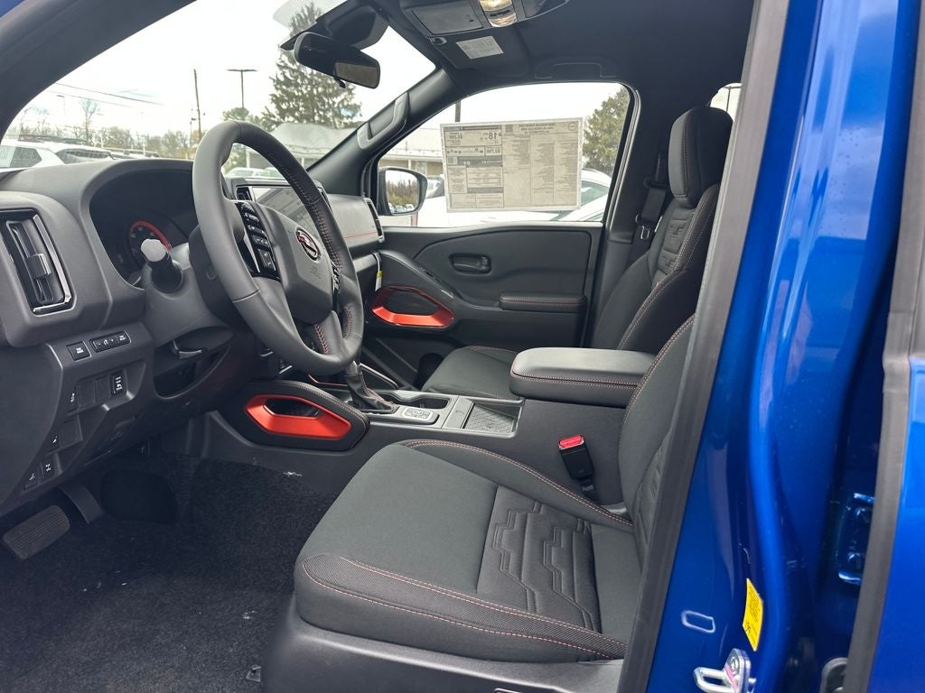 2026 Nissan Frontier Crew Cab PRO-4X®