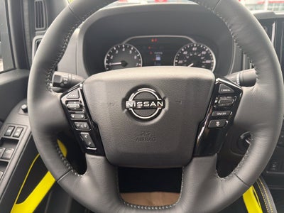 2027 Nissan Frontier Crew Cab SV