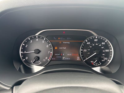 2027 Nissan Frontier Crew Cab SV
