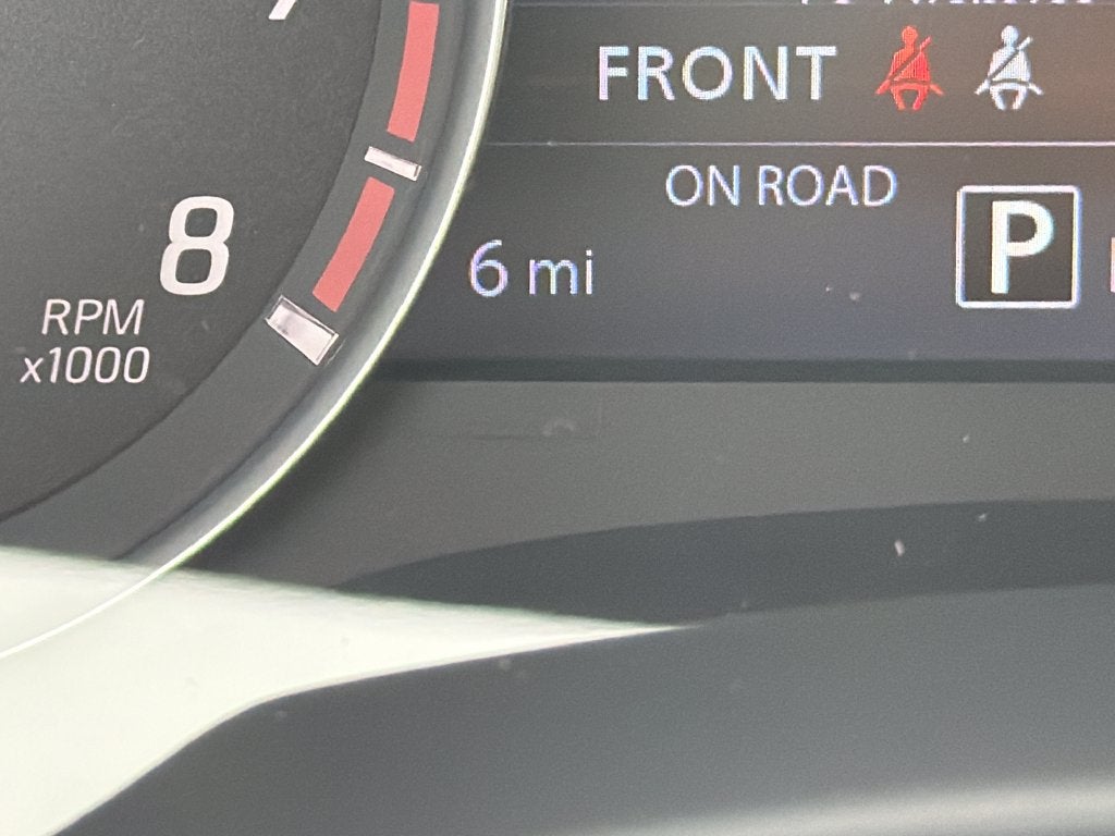 2027 Nissan Frontier Crew Cab SV