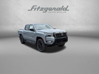 2027 Nissan Frontier SV