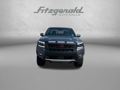 2026 Nissan Frontier Crew Cab PRO-4X®