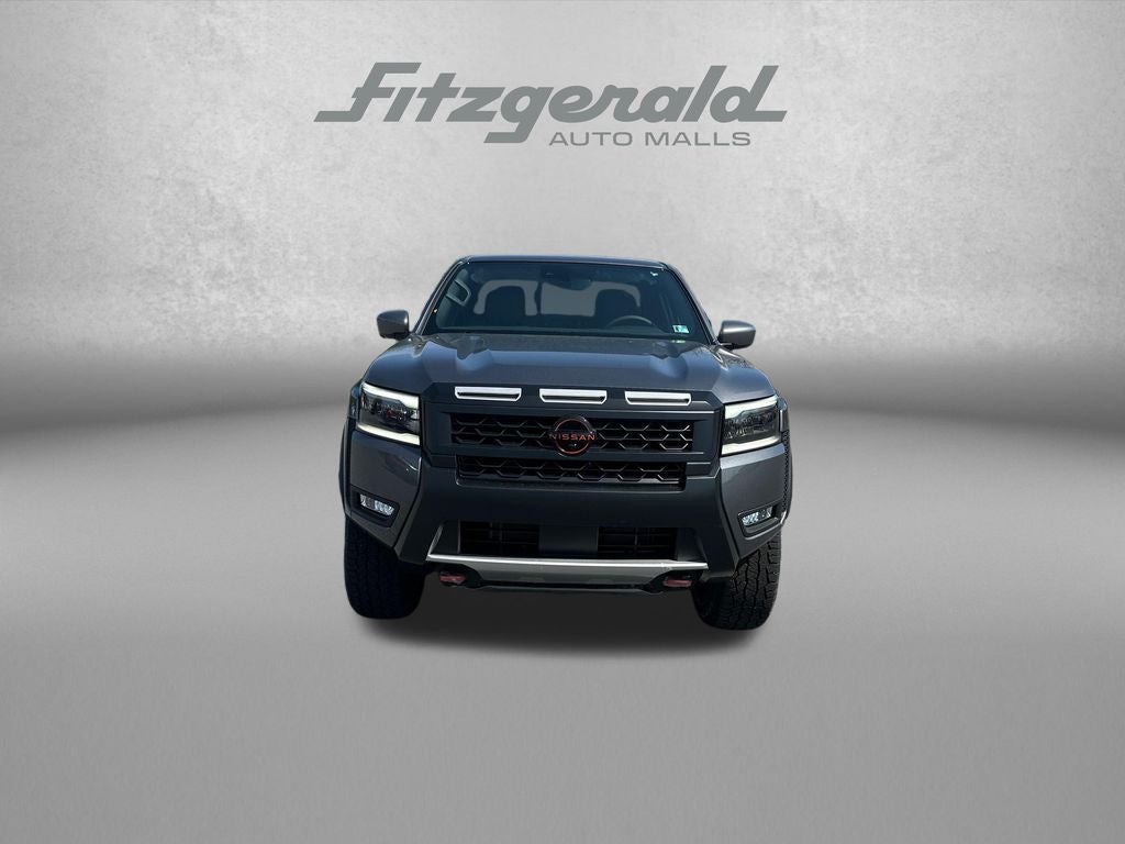 2026 Nissan Frontier Crew Cab PRO-4X®