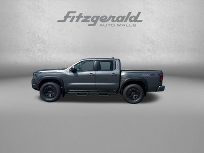 2026 Nissan Frontier Crew Cab PRO-4X®