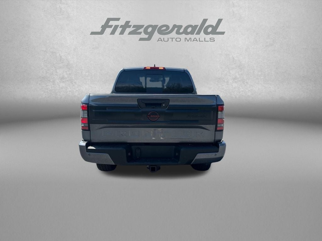 2026 Nissan Frontier Crew Cab PRO-4X®