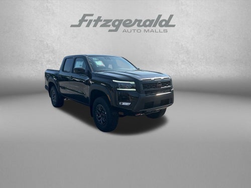 2026 Nissan Frontier Crew Cab PRO-4X® R by Roush®