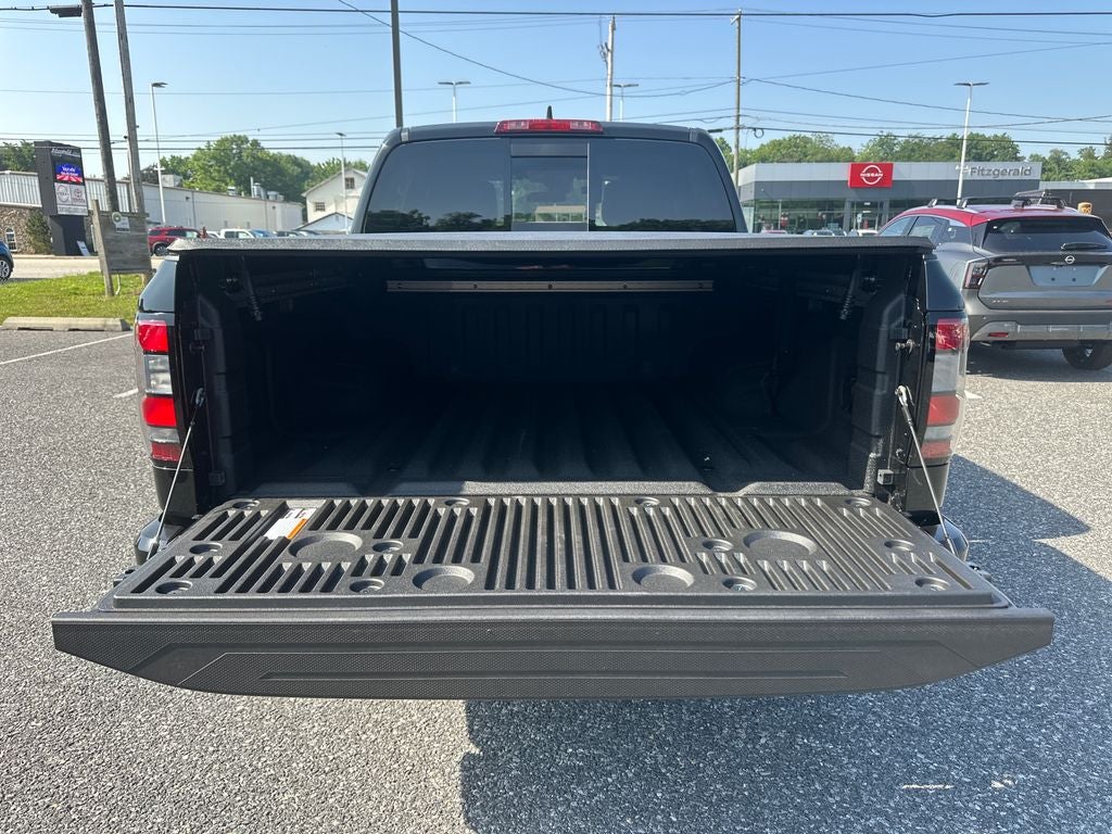 2026 Nissan Frontier Crew Cab PRO-4X® R by Roush®