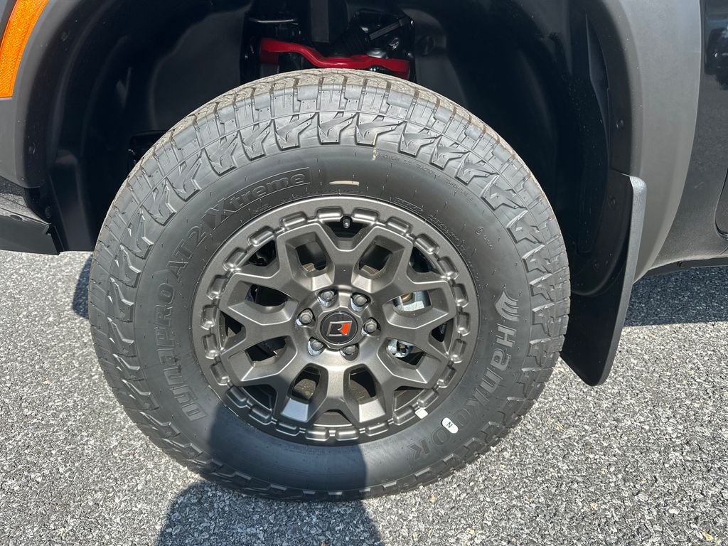 2026 Nissan Frontier Crew Cab PRO-4X® R by Roush®