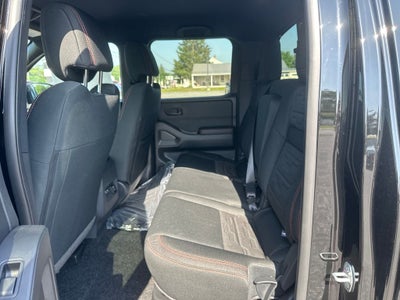2026 Nissan Frontier Crew Cab PRO-4X® R by Roush®