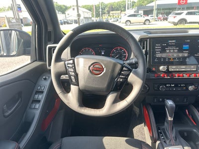 2026 Nissan Frontier Crew Cab PRO-4X® R by Roush®