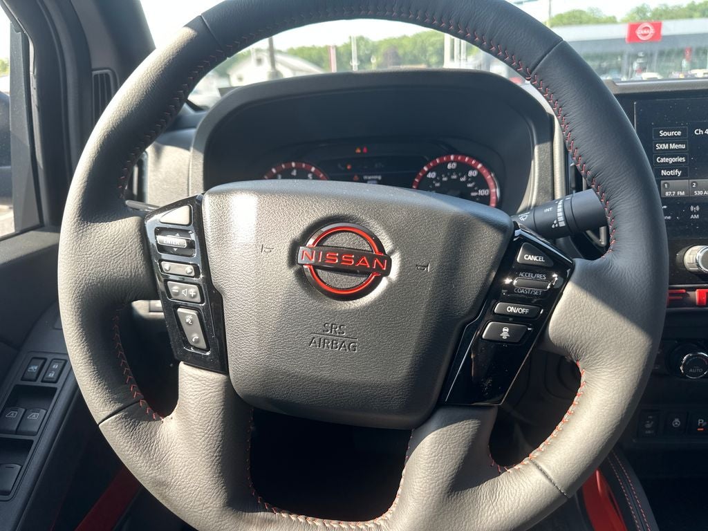 2026 Nissan Frontier Crew Cab PRO-4X® R by Roush®