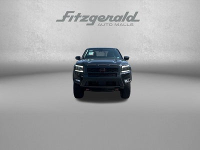 2026 Nissan Frontier Crew Cab PRO-4X® R by Roush®