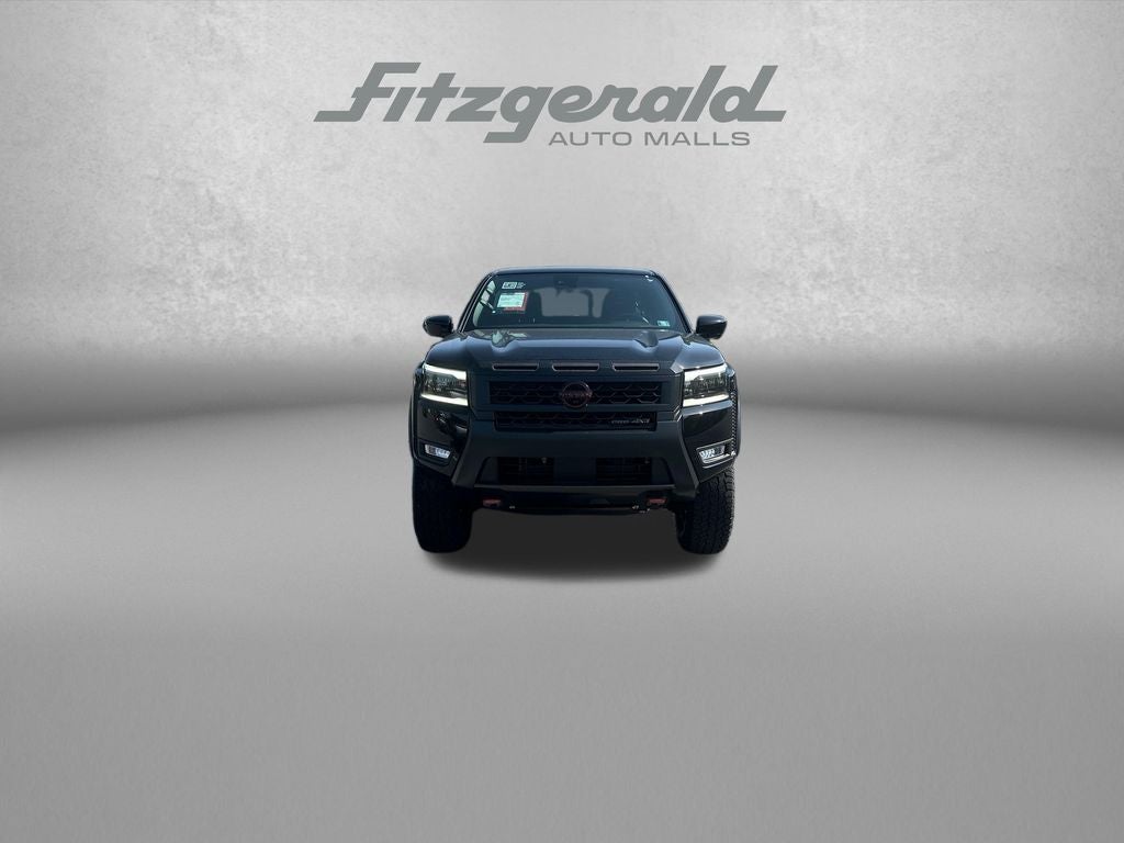 2026 Nissan Frontier Crew Cab PRO-4X® R by Roush®