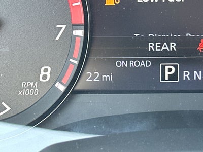 2026 Nissan Frontier Crew Cab PRO-4X® R by Roush®