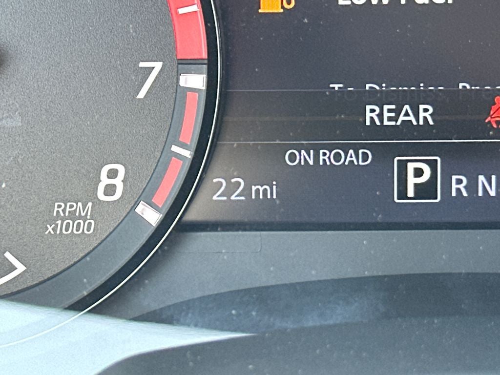2026 Nissan Frontier Crew Cab PRO-4X® R by Roush®