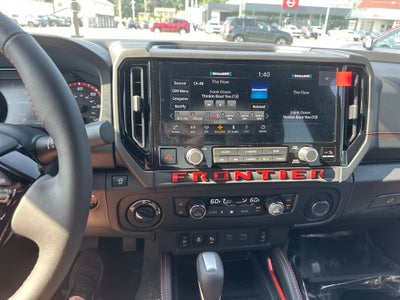 2026 Nissan Frontier Crew Cab PRO-4X® R by Roush®