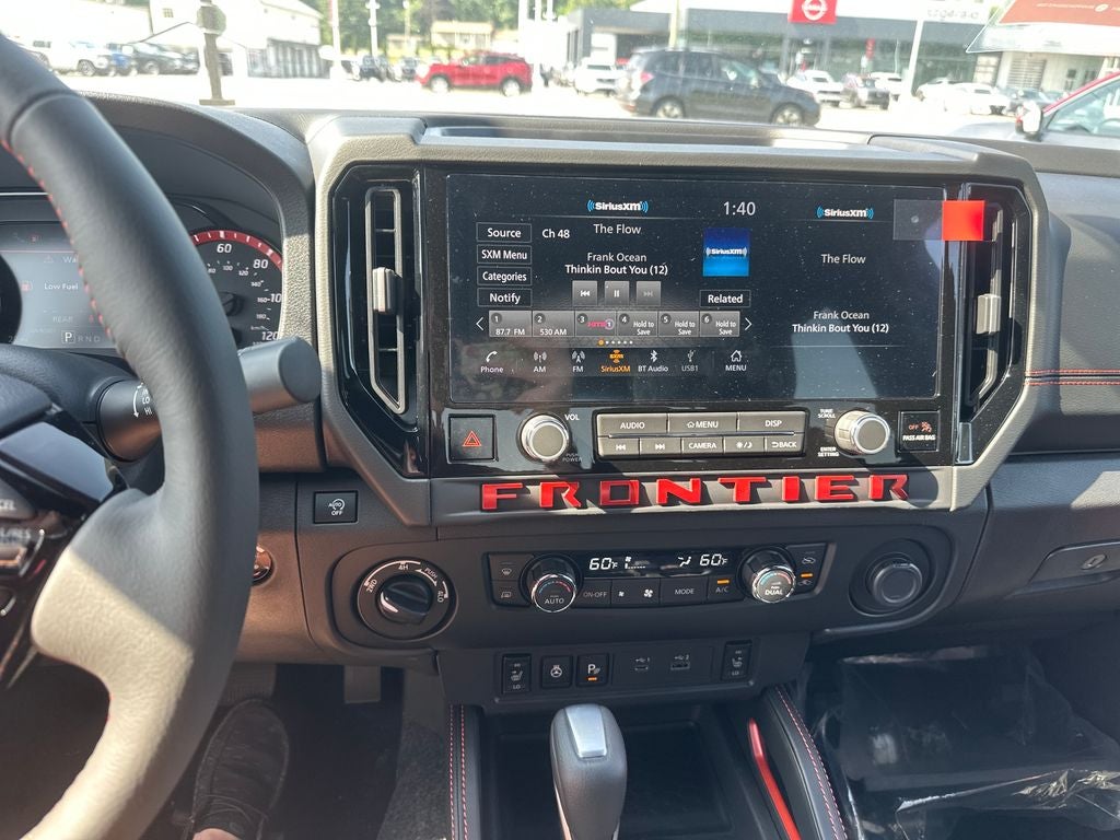 2026 Nissan Frontier Crew Cab PRO-4X® R by Roush®