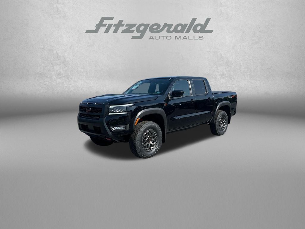 2026 Nissan Frontier Crew Cab PRO-4X® R by Roush®