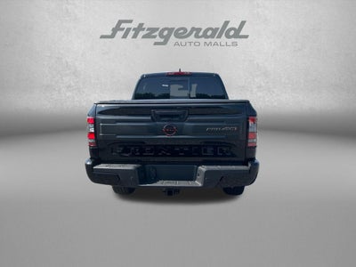 2026 Nissan Frontier Crew Cab PRO-4X® R by Roush®