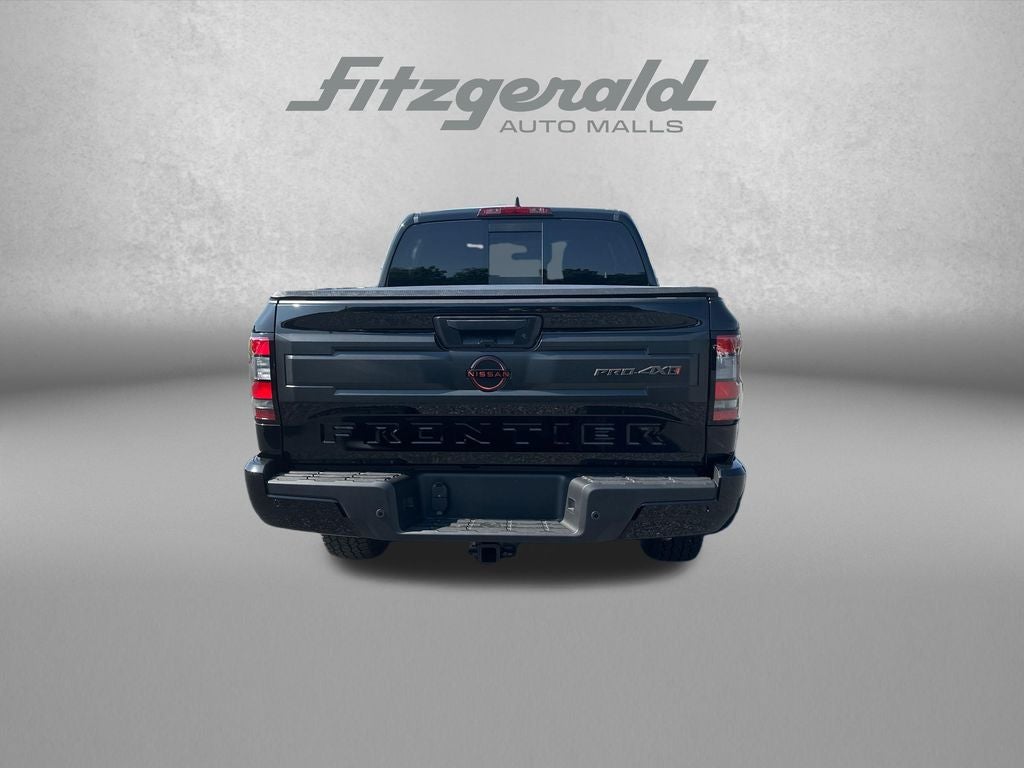 2026 Nissan Frontier Crew Cab PRO-4X® R by Roush®