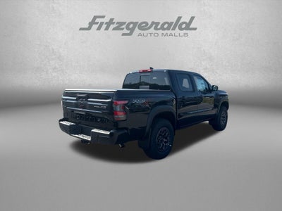 2026 Nissan Frontier Crew Cab PRO-4X® R by Roush®