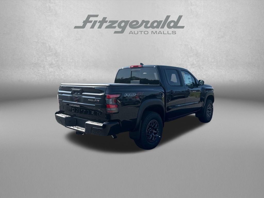 2026 Nissan Frontier Crew Cab PRO-4X® R by Roush®