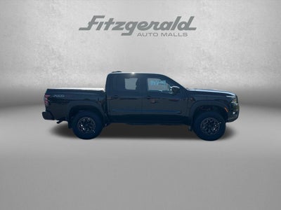 2026 Nissan Frontier Crew Cab PRO-4X® R by Roush®