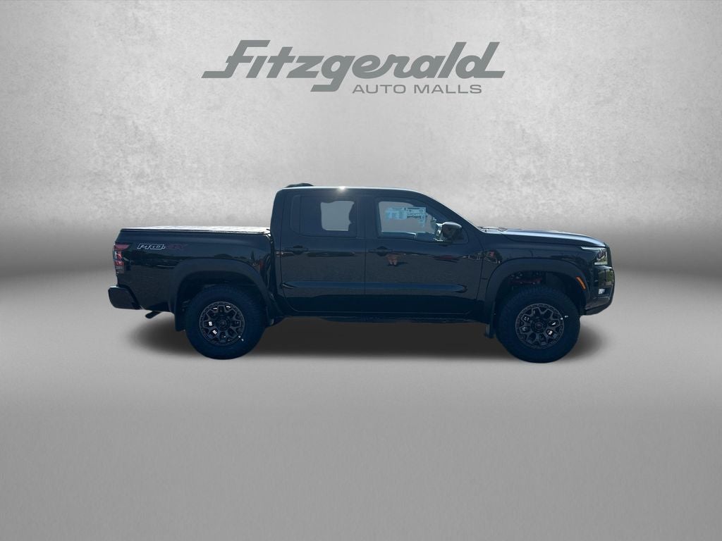 2026 Nissan Frontier Crew Cab PRO-4X® R by Roush®