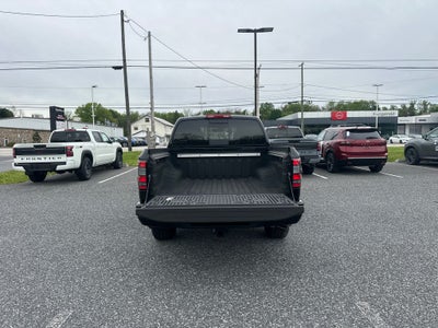 2026 Nissan Frontier Crew Cab PRO-4X®