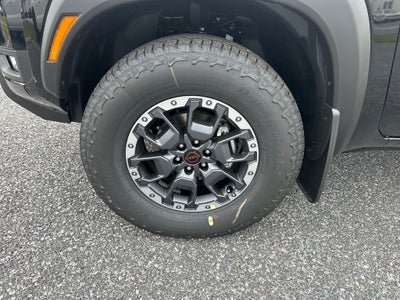 2026 Nissan Frontier Crew Cab PRO-4X®