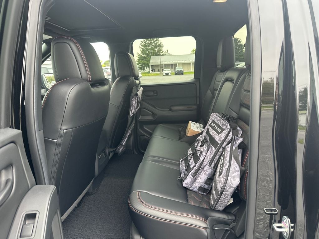 2026 Nissan Frontier Crew Cab PRO-4X®