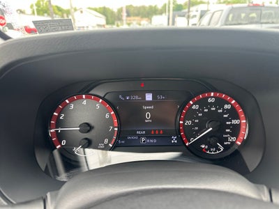 2026 Nissan Frontier Crew Cab PRO-4X®