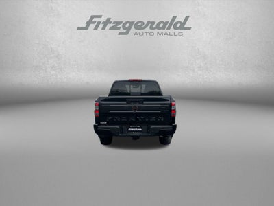 2026 Nissan Frontier Crew Cab PRO-4X®
