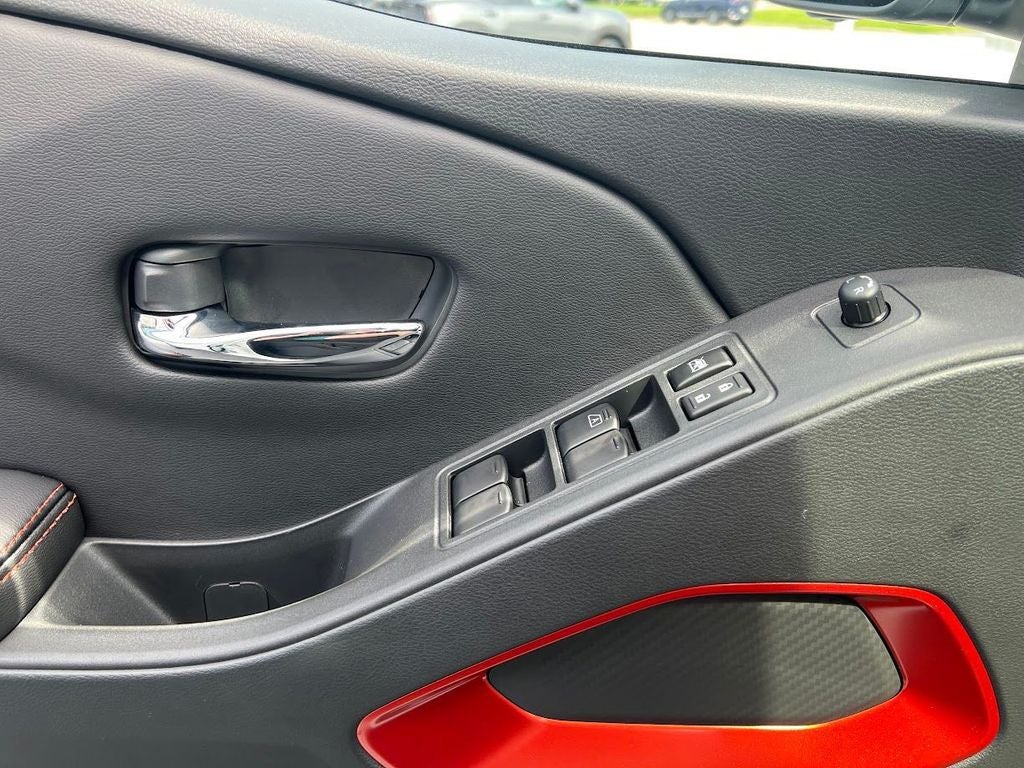 2025 Nissan Frontier Crew Cab PRO-4X®