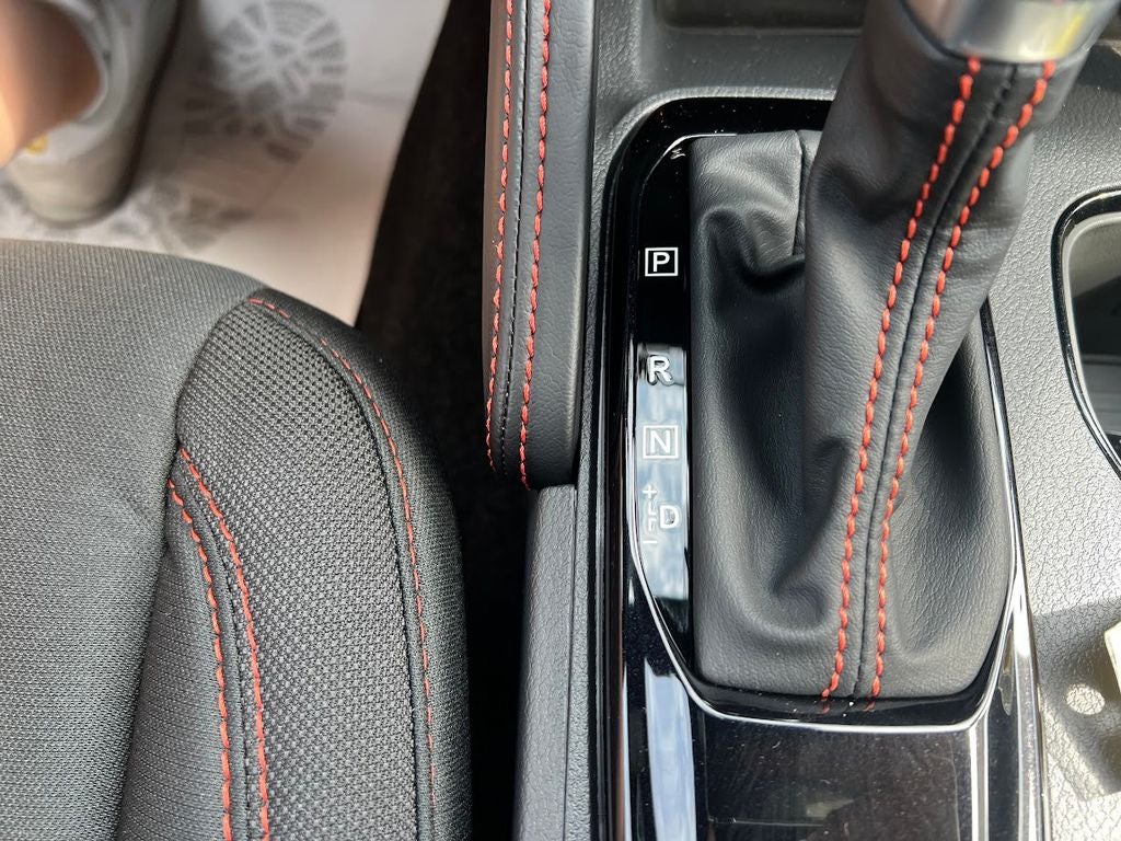 2025 Nissan Frontier Crew Cab PRO-4X®