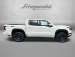 2025 Nissan Frontier Crew Cab PRO-4X®