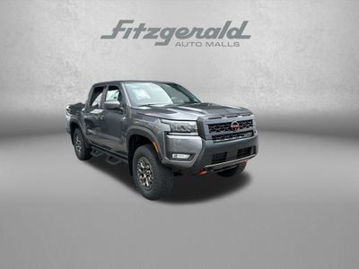 2026 Nissan Frontier Crew Cab PRO-4X® R by Roush®