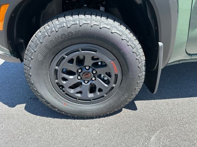 2026 Nissan Frontier Crew Cab PRO-4X®