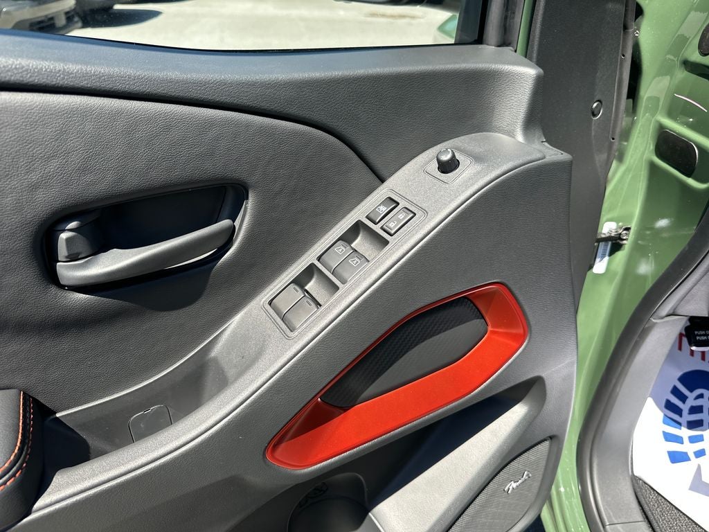 2026 Nissan Frontier Crew Cab PRO-4X®