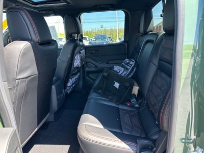 2026 Nissan Frontier Crew Cab PRO-4X®