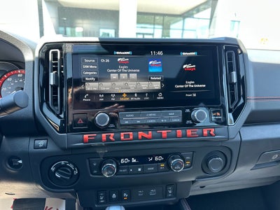 2026 Nissan Frontier Crew Cab PRO-4X®