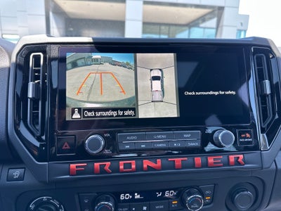 2026 Nissan Frontier Crew Cab PRO-4X®