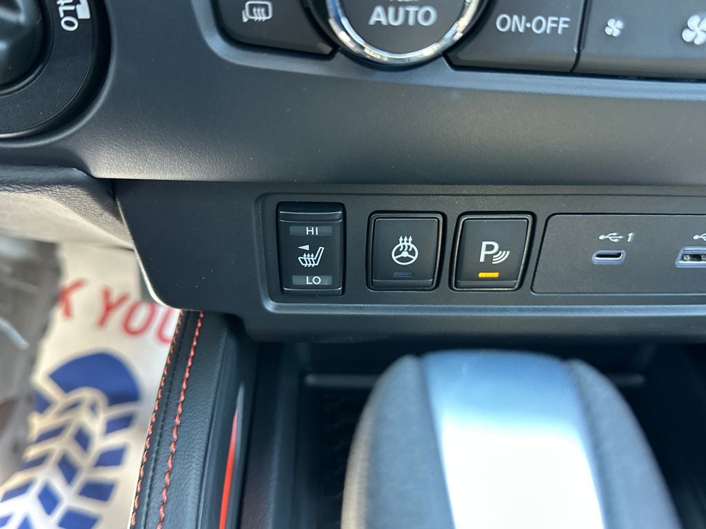 2026 Nissan Frontier Crew Cab PRO-4X®