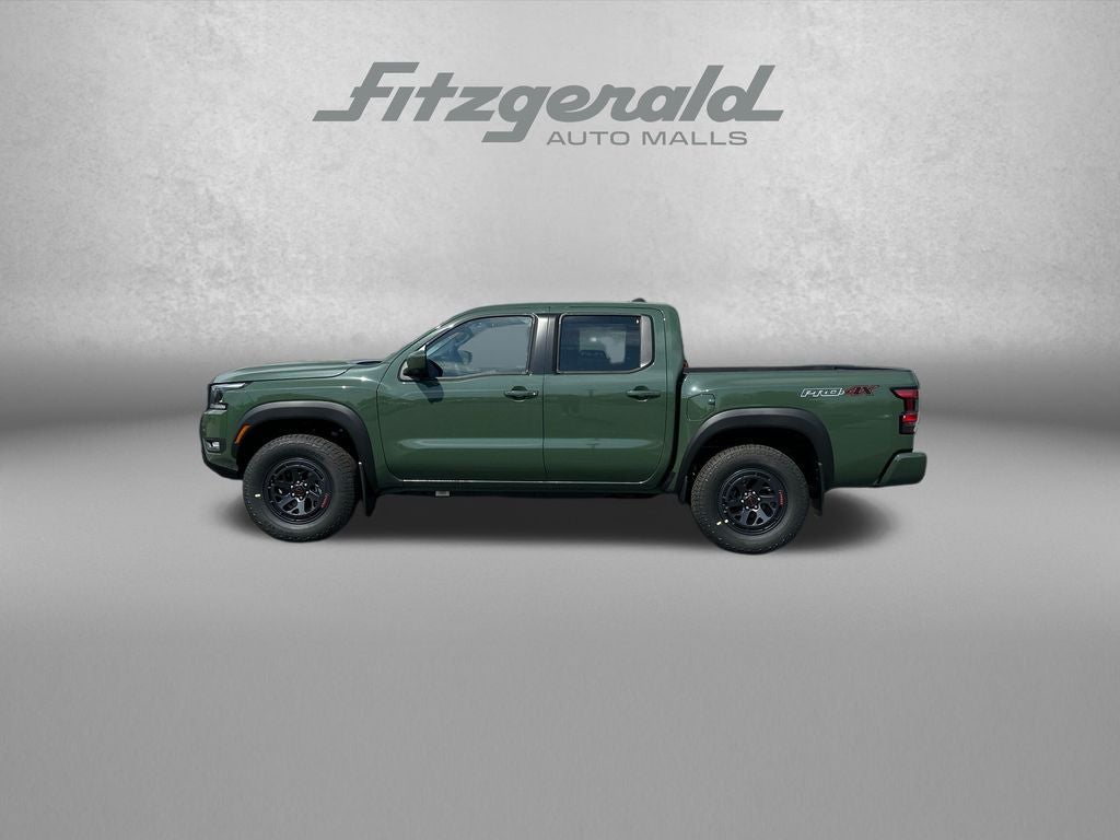 2026 Nissan Frontier Crew Cab PRO-4X®