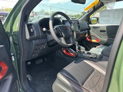 2026 Nissan Frontier Crew Cab PRO-4X®