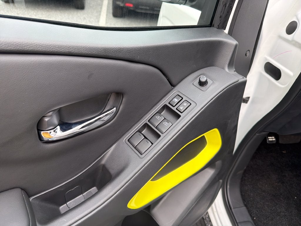 2027 Nissan Frontier Crew Cab SV
